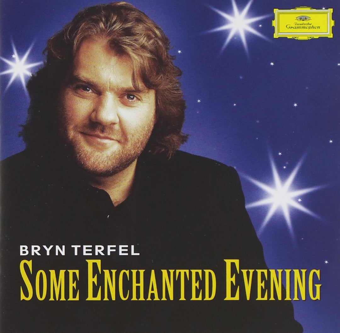 Bryn Terfel - Some Enchanted Evening;