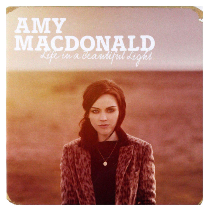 Amy MacDonald - Life In A Beautiful Light;