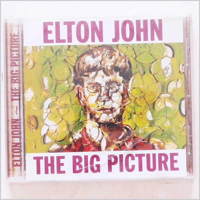Elton John - The Big Picture;