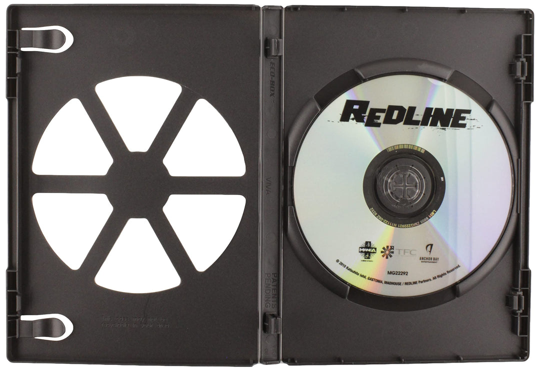 Redline [Edition: United States];