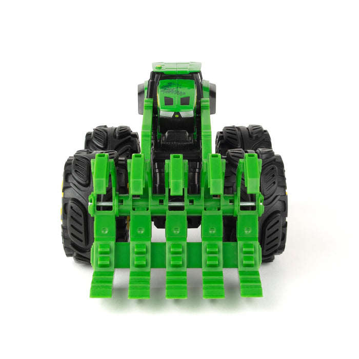 John Deere: Trattore Monster;