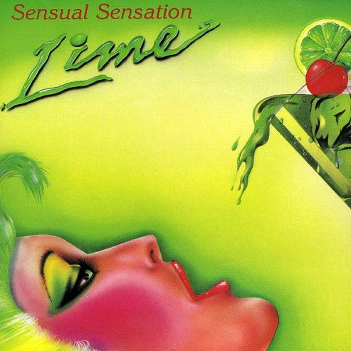 Lime - Sensual Sensation;