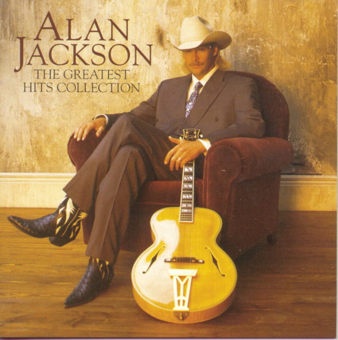 Alan Jackson - The Greatest Hits Collection;