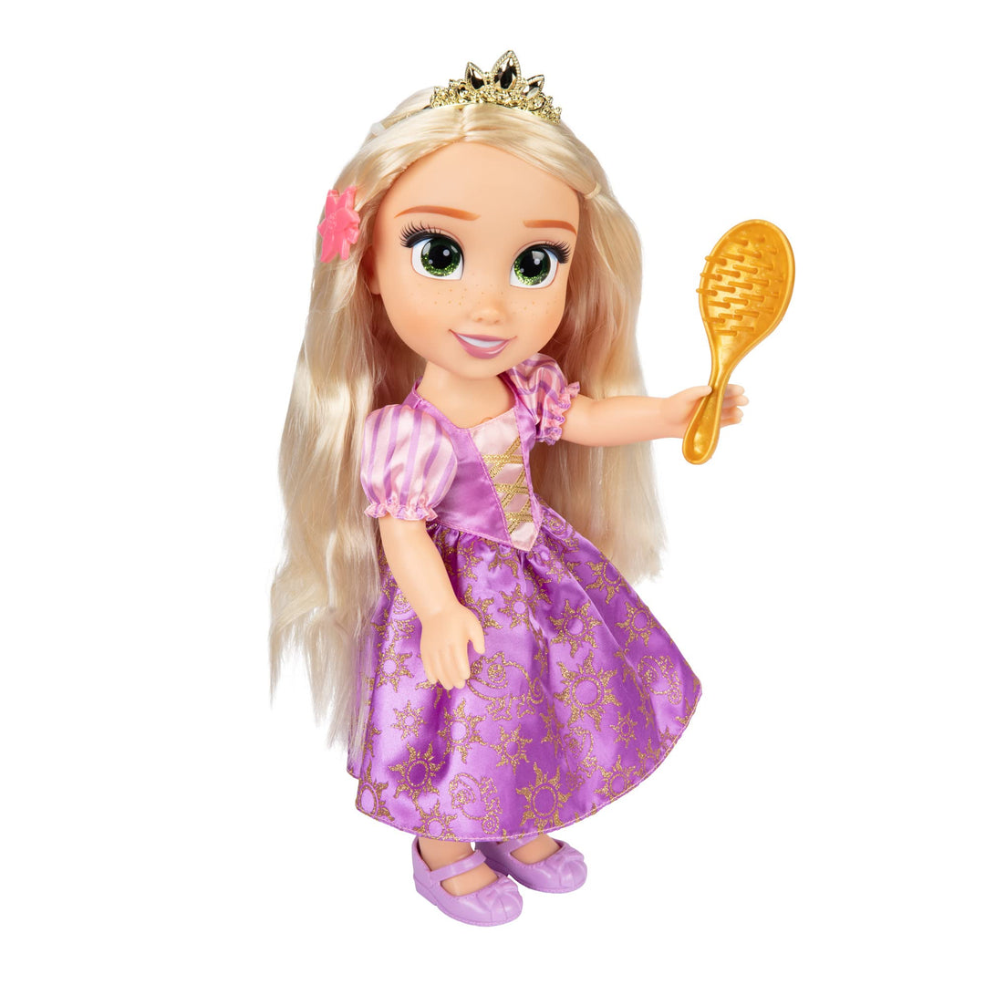 Disney: Jakks - Princess - Rapunzel (Singing Doll / Bambola Musicale);