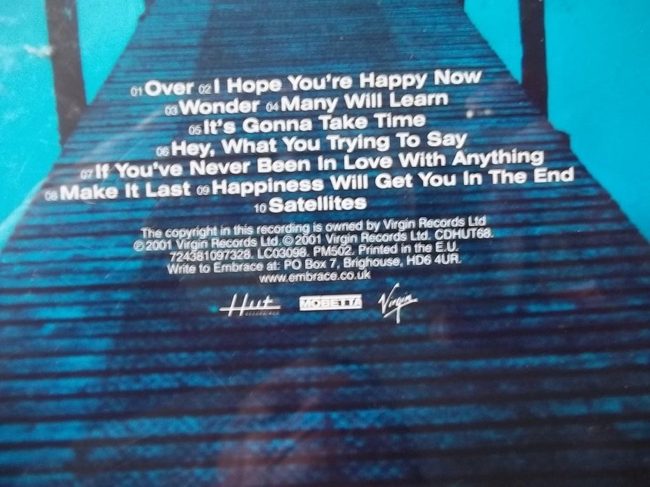 Embrace - If You've Never Been;