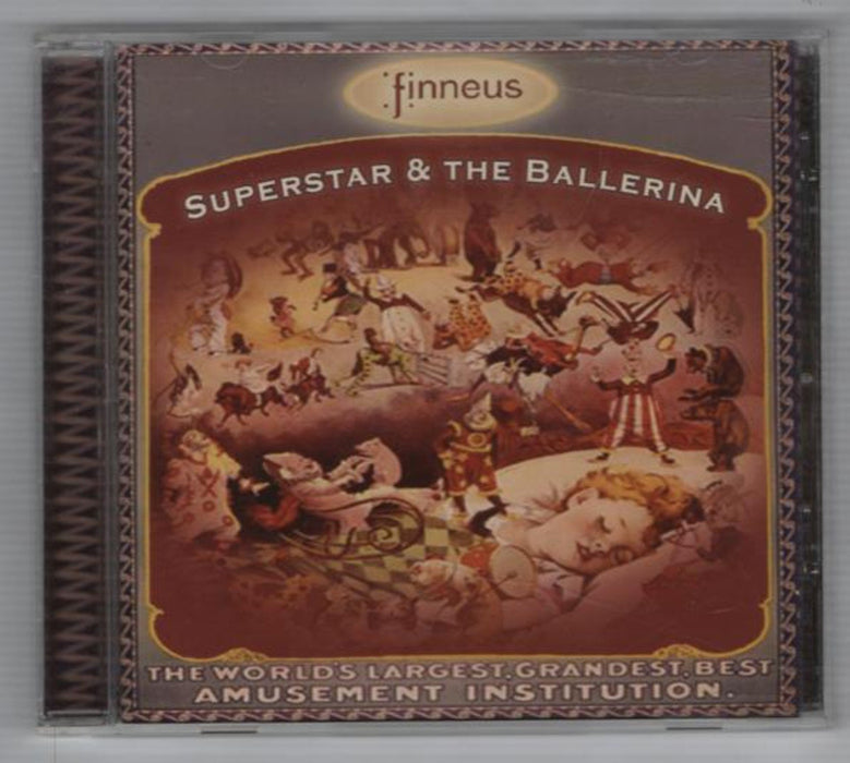 Finneus - Superstar And The Ballerina;
