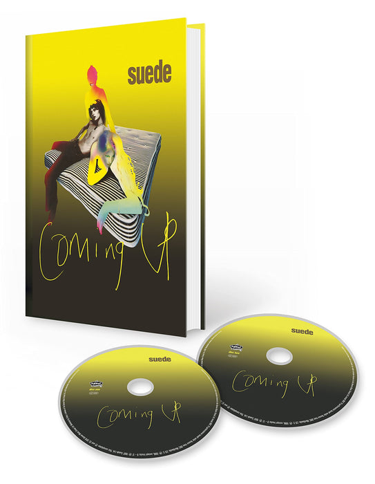 Suede - Coming Up (25Th Anniversary Edition) (2 Cd);
