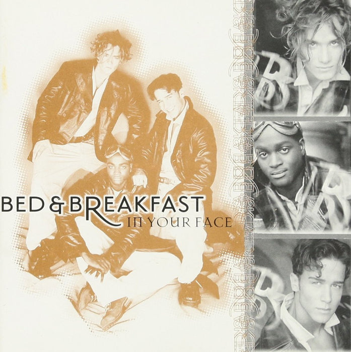 Bed &amp; Breakfast - In Your Face;