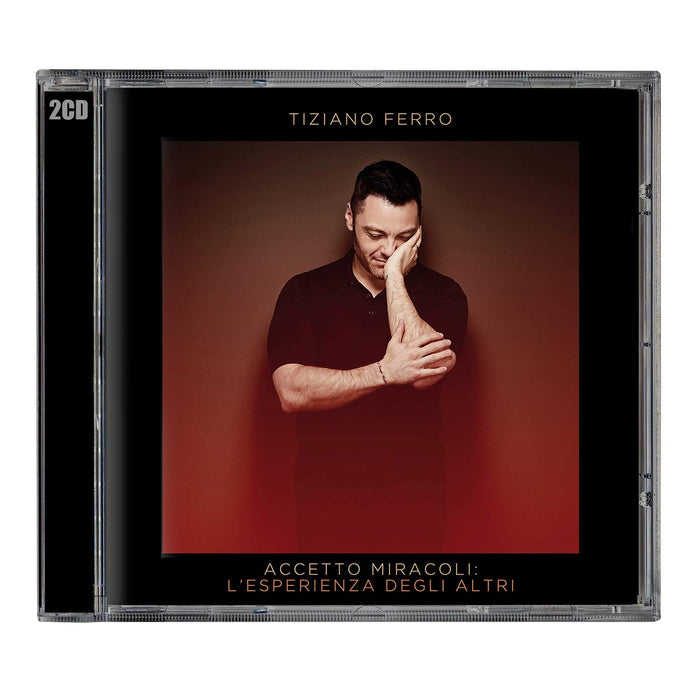 Tiziano Ferro - Accetto Miracoli: L'Esperienza Degli Altri (2 Cd);
