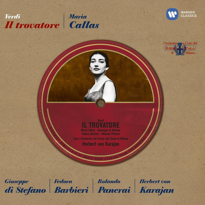 Giuseppe Verdi - Il Trovatore (2 Cd);