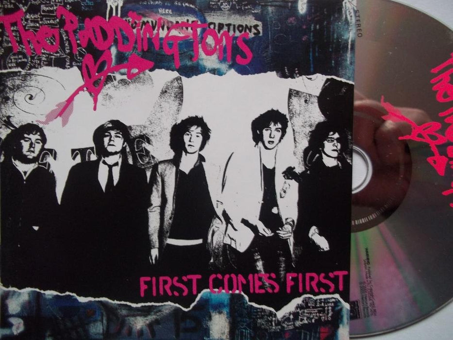 Paddingtons - First Comes First;