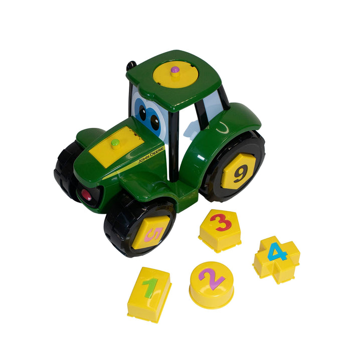 John Deere: Tractor of Forms;