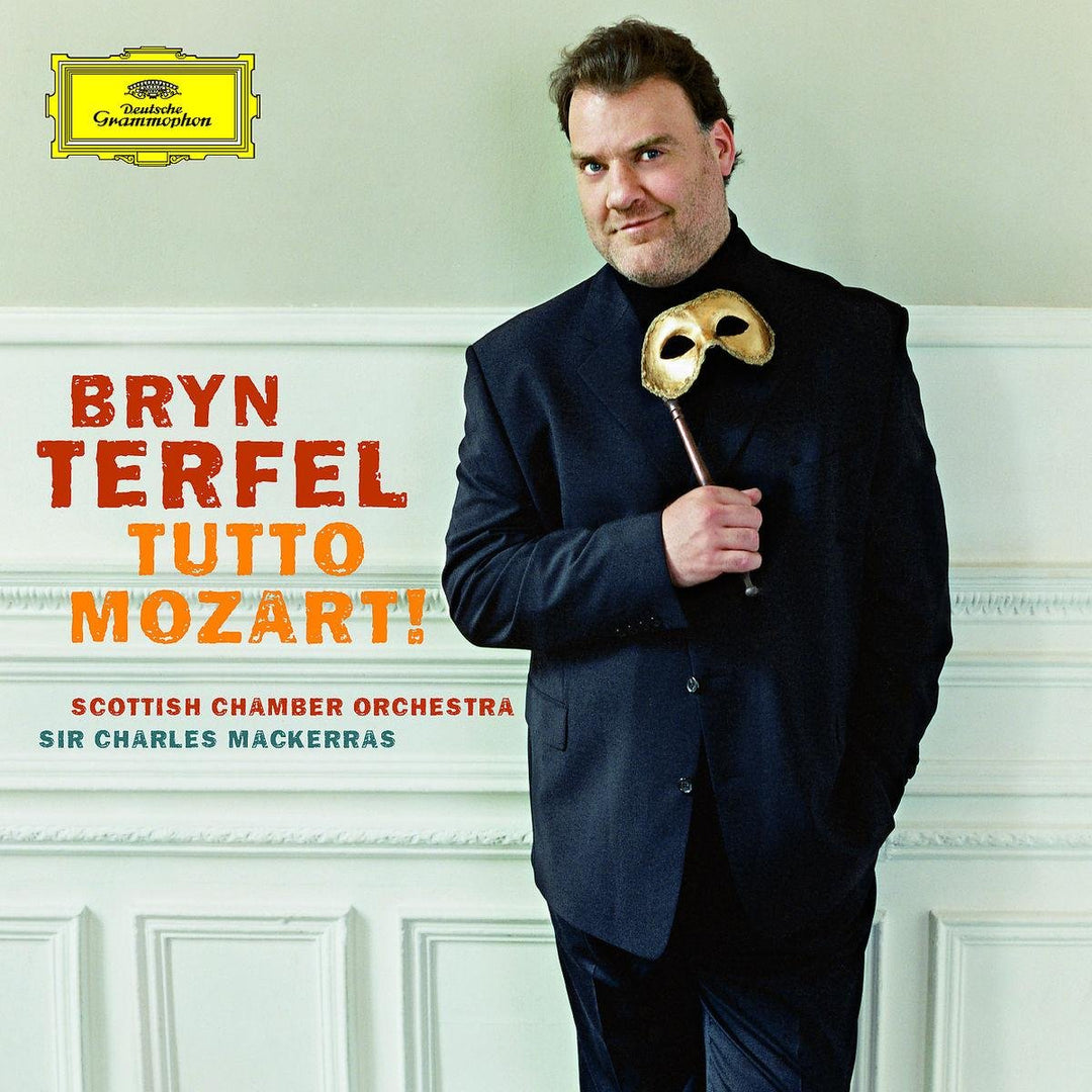 Bryn Terfel: All Mozart!;