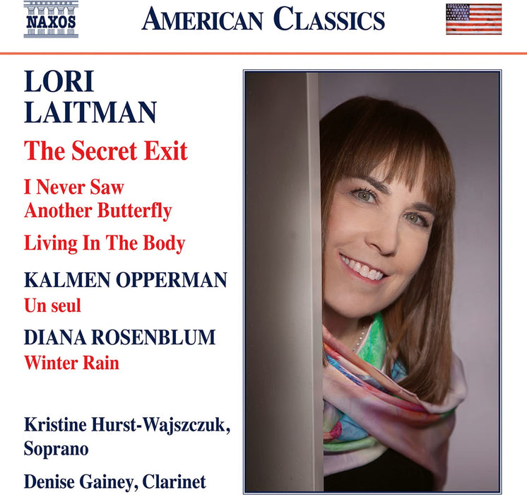 Lori Laitman - The Secret Exit;
