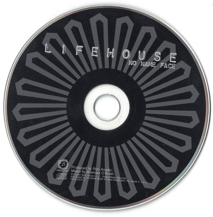 Lifehouse - No Name Face;