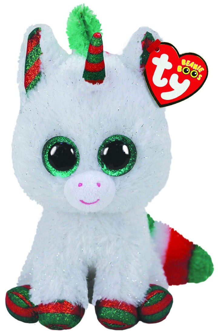 Ty: Beanie Boos - Snowfall (Peluche 15 Cm);