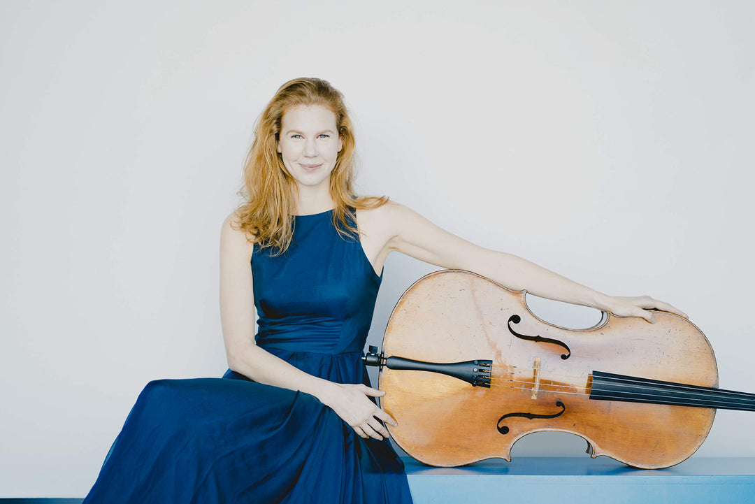 Harriet Krijgh: Vivaldi;