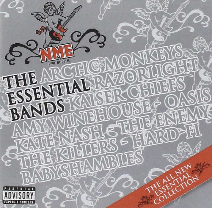 Nme Presents: The Essential Bands / Various (2 Cd);