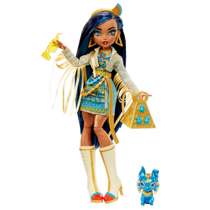 Monster High: Mattel - Core Doll - Cleo;