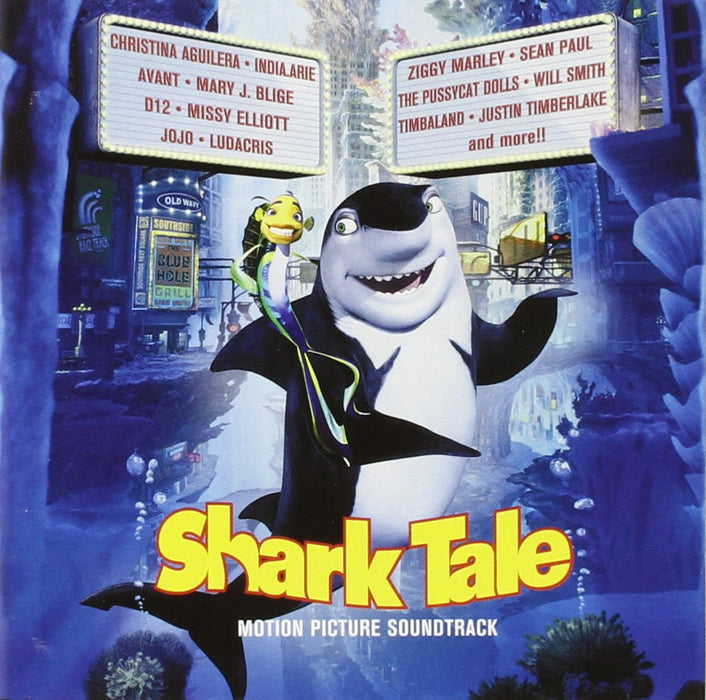 Shark's Tale (A) / OST;
