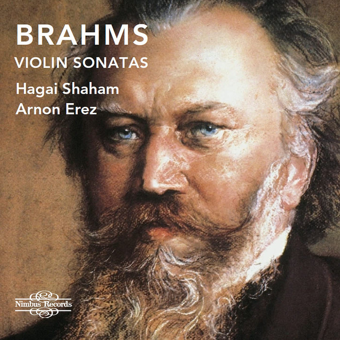 Johannes Brahms - Violin Sonatas;