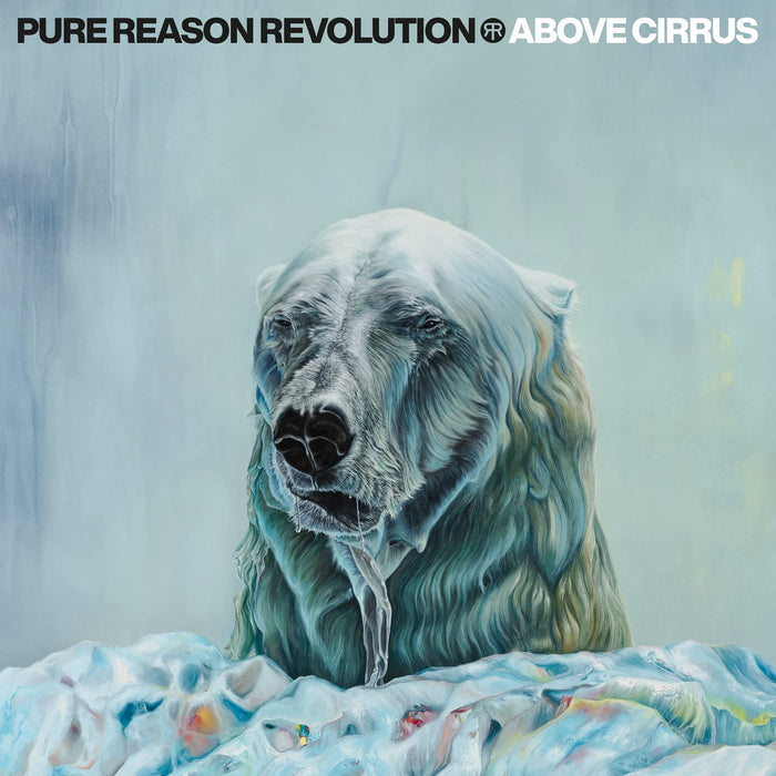 Pure Reason Revolution - Above Cirrus;