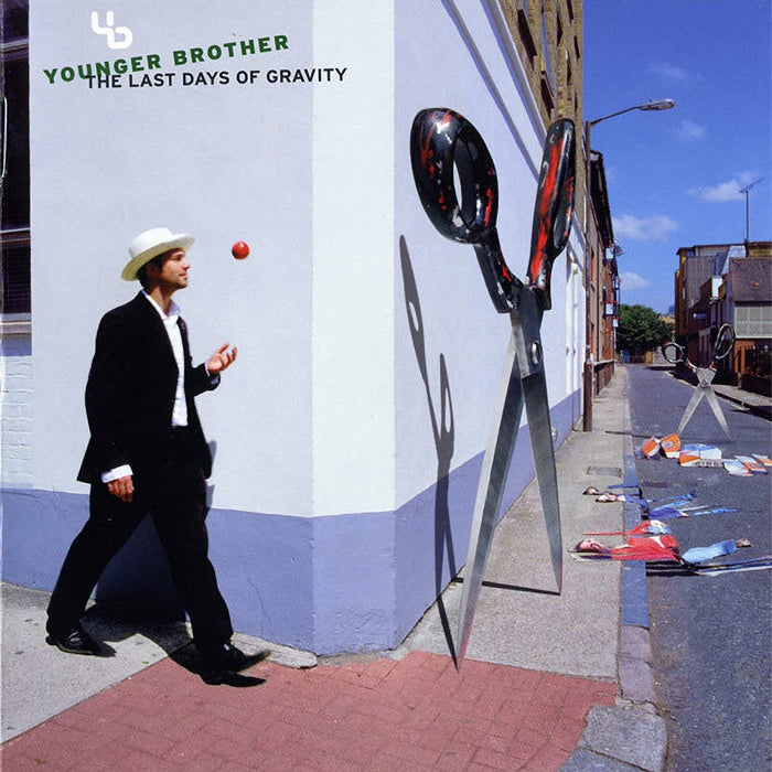 Younger Brother - Last Days Of Gravity (2 Lp);