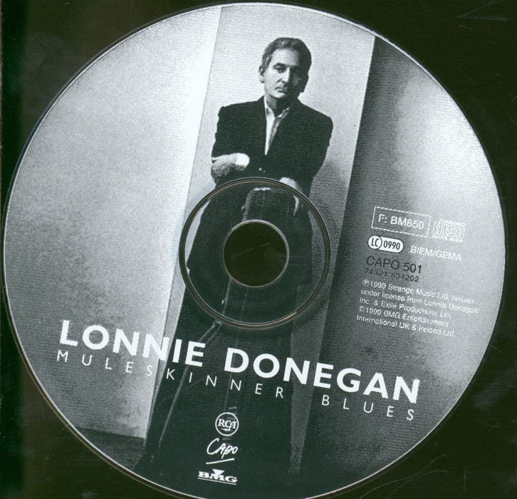 Lonnie Donegan - Muleskinner Blues;