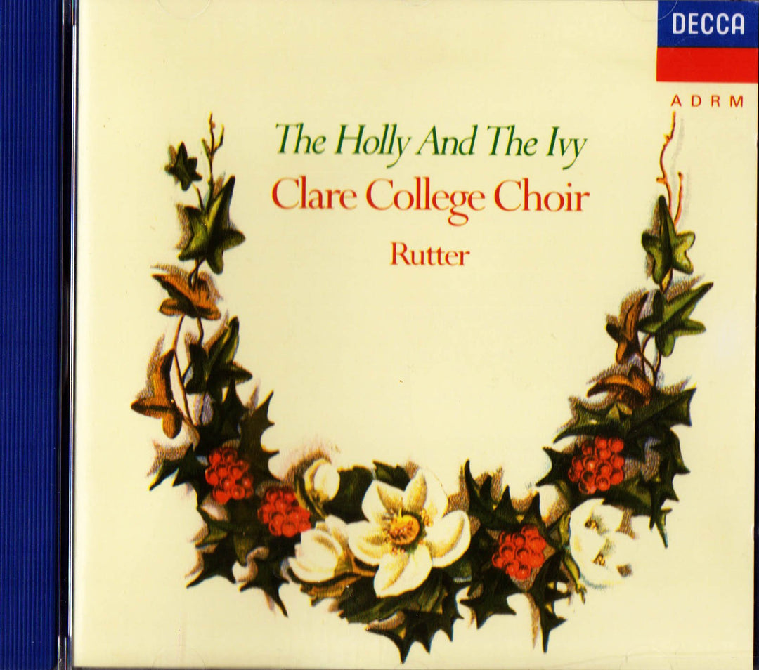 John Rutter - The Christmas Album;