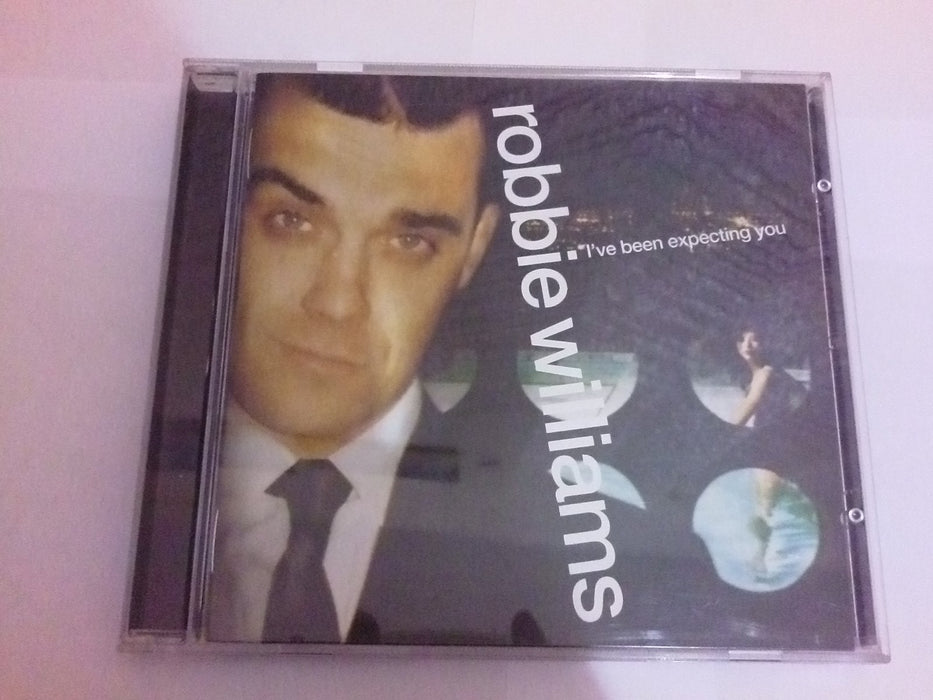 Robbie Williams - I've Been Expecting You;