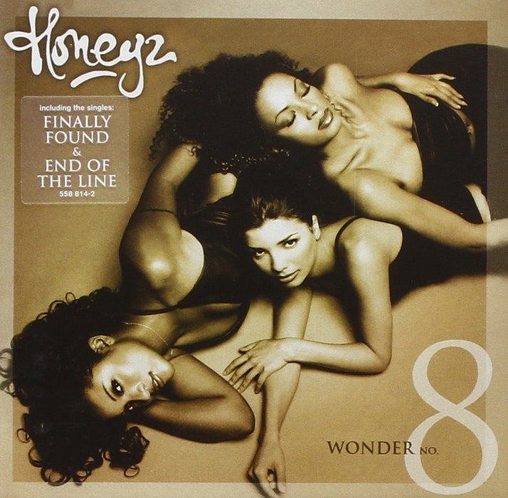 Honeyz - Wonder No. 8;