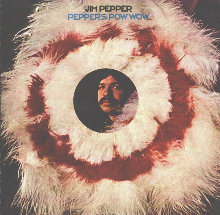 Jim Pepper - Pepper'S Pow Wow;
