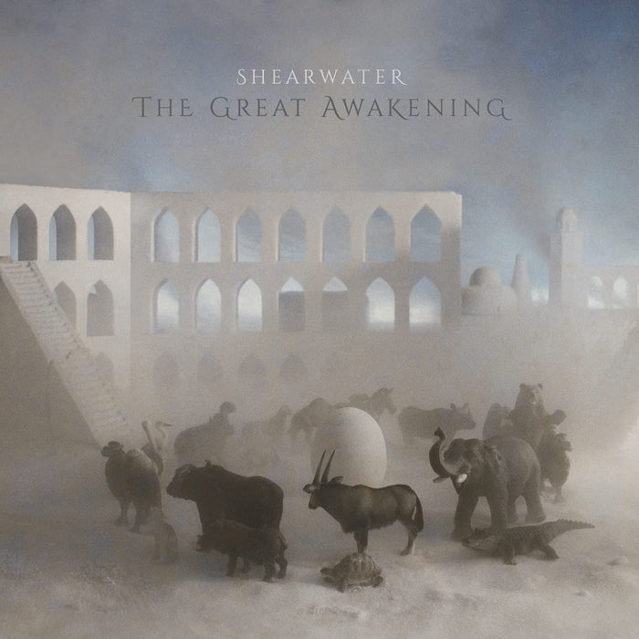 Shearwater - The Great Awakening;