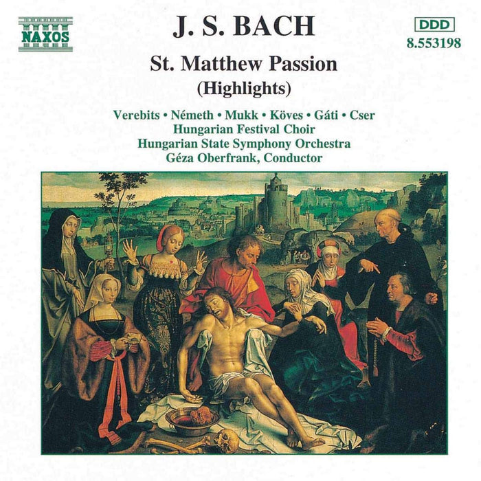 Johann Sebastian Bach - St Matthew Passion (Highlights);