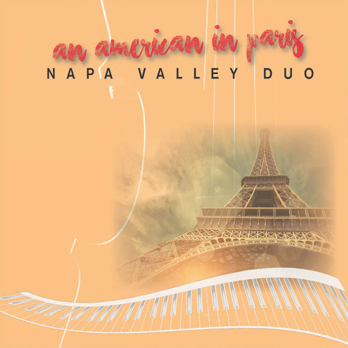 Napa Valley Duo: An American In Paris;
