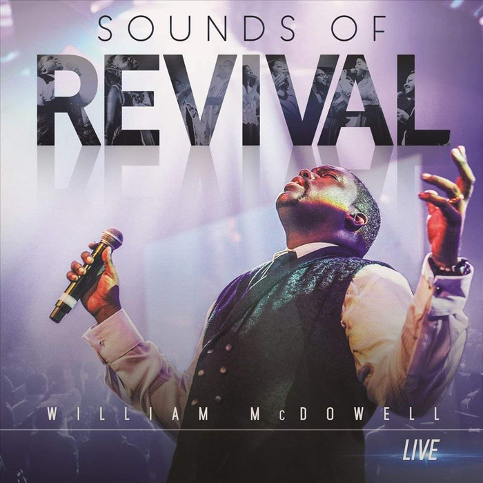 Mcdowell William - Sounds Of Revival;