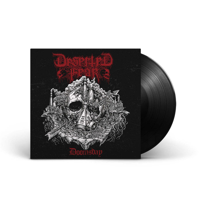 Deserted Fear - Doomsday;