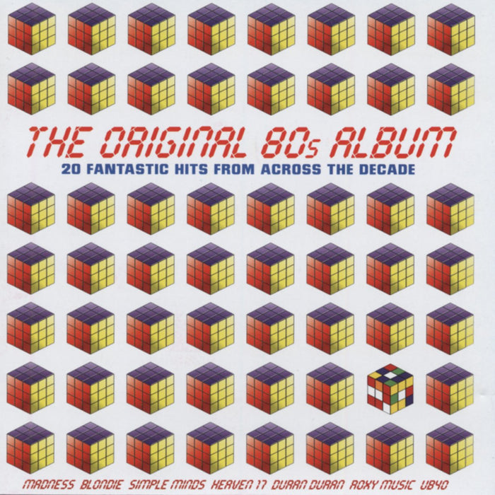 Original Eighties Album (The) / Various;