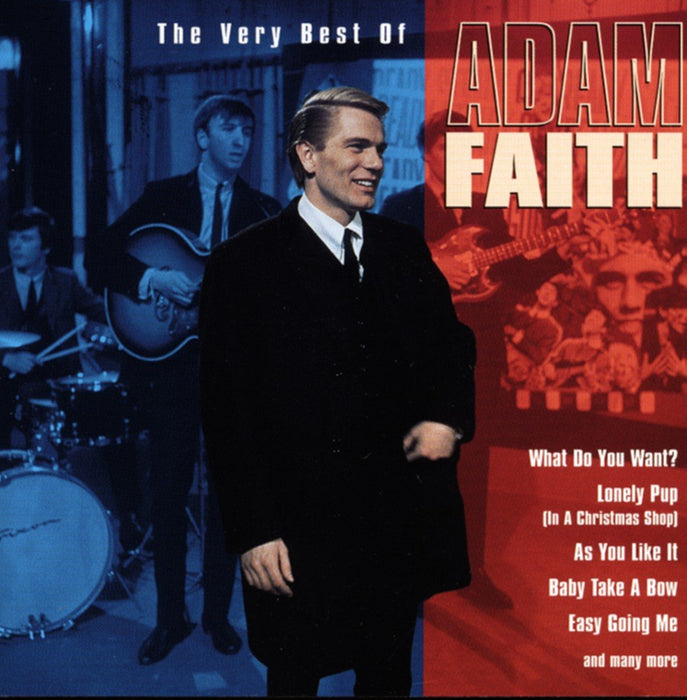 Adam Faith - The Very Best Of;