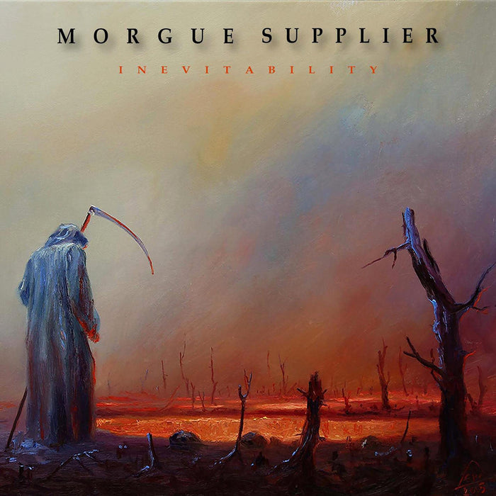 Morgue Supplier - Inevitability;