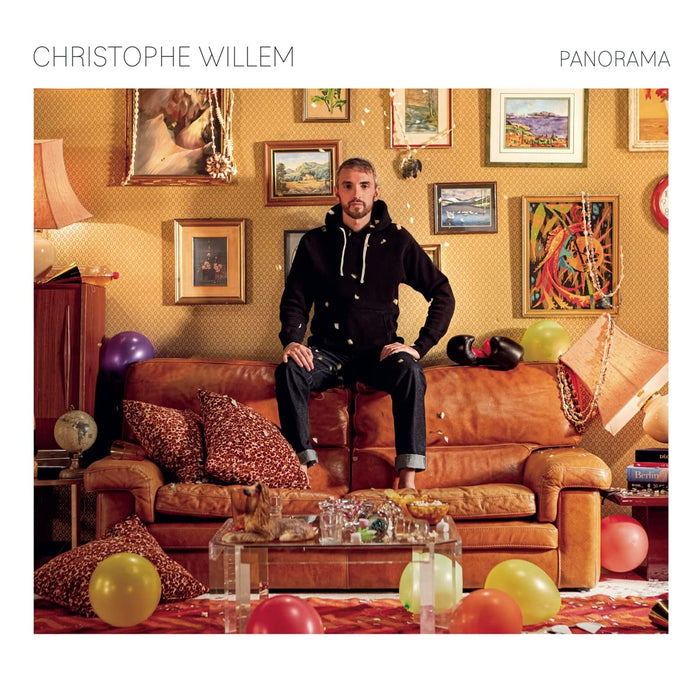 Christophe Willem - Panorama (2 Lp);