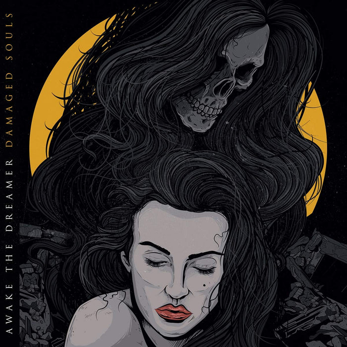 Awake The Dreamer - Damaged Souls;