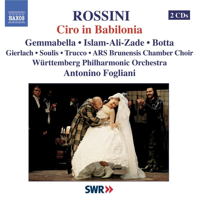 Gioacchino Rossini - Ciro In Babilonia (2 Cd);