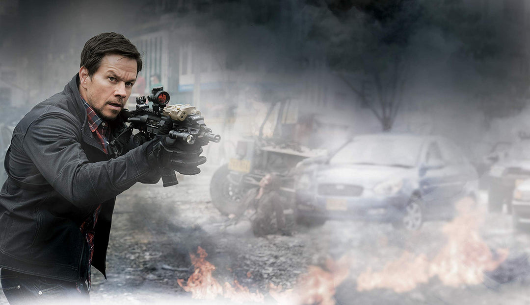 Mile 22 (2 Blu-Ray) [Edizione: Stati Uniti];