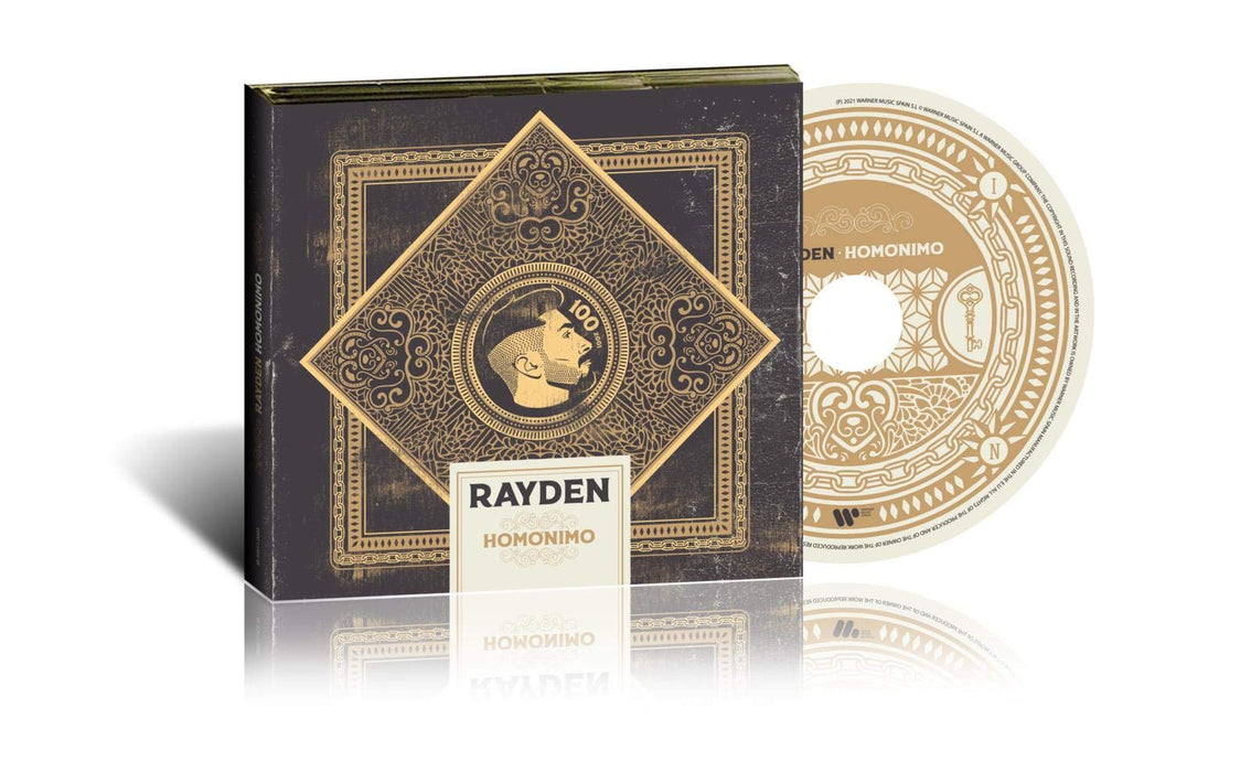 Rayden - Homonimo;