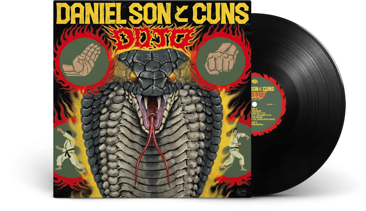 Daniel Son/  Cuns - Dojo;