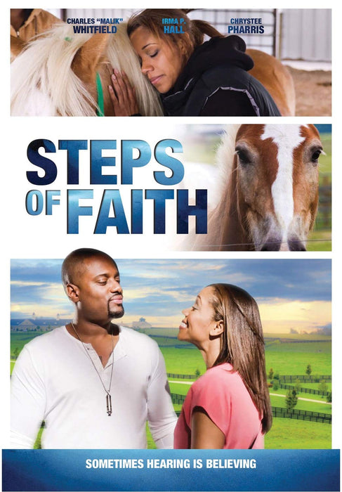Steps Of Faith [Edizione: Stati Uniti];
