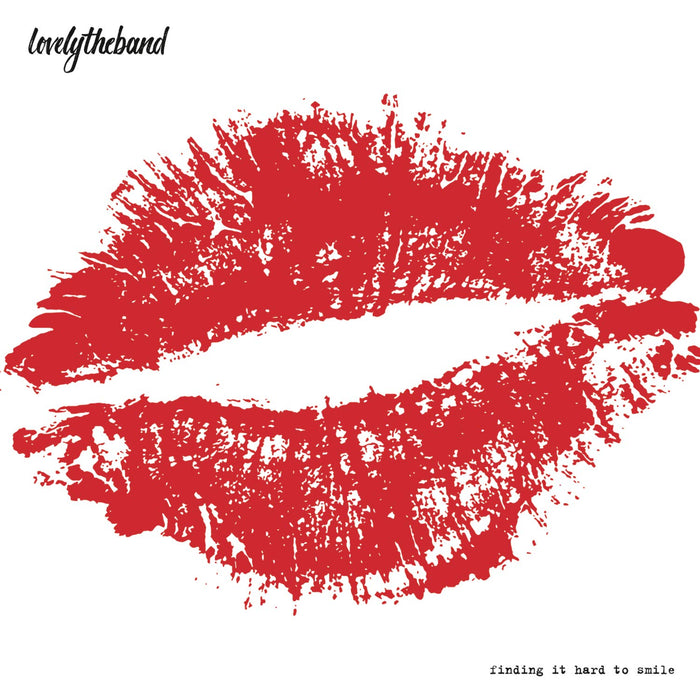 Lovelytheband - Finding It Hard To Smile;