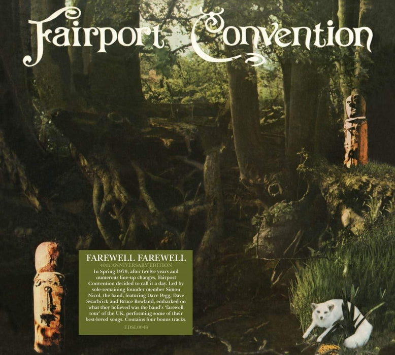 Fairport Convention - Farewell Farewell;