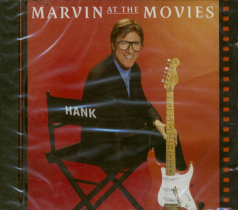 Hank Marvin - Marvin At The Movies;